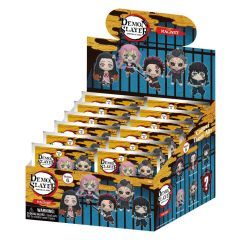 Demon Slayer 3D Foam Magnets Series 6 Blind Bag Display (12)