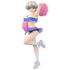 Uzaki-chan Wants to Hang Out! 2nd Season PVC Figure 1/7 Hana Uzaki: Cheerleader Ver. 23 cm