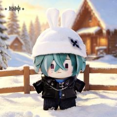 Genshin Impact - Leisurely Winter's Day Series Plush Toy - Lohen