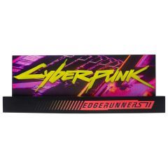 Cyberpunk: Edgerunners Logo Light Edgerunner 2 8 cm