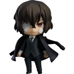 Nendoroid: Osamu Dazai Dark Era Ver.