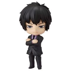 Katekyo Hitman Reborn! Nendoroid Action Figure Kyoya Hibari: Ten-Years-Later Ver. 10 cm