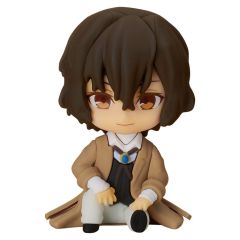 Bungo Stray Dogs Nendoroid Plus Mini Figure Osamu Dazai 8 cm