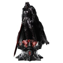 Berserk Plastic Build Art Masterline Model Kit Guts Berserker Armor Rage Pre-Assembled & Pre-Painted 30 cm   