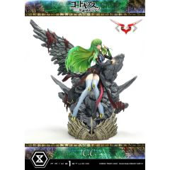 Code Geass: Lelouch of the Rebellion Concept Masterline Series Statue 1/6 C.C. 44 cm