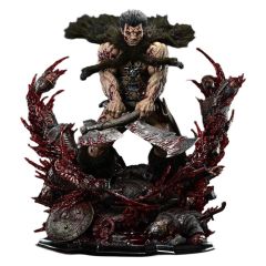 Berserk Legacy Art "Kentarou Miura" Statue 1/4 Zodd 88 cm