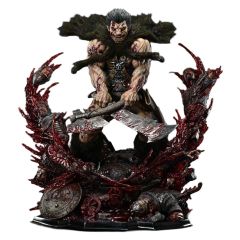 Berserk Legacy Art "Kentarou Miura" Statue 1/4 Zodd DX Bonus Version 88 cm