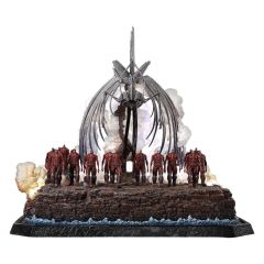 Attack on Titan West Ultimate Diorama Masterline Series Statue The Rumbling 64 cm