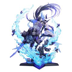 Black Rock Shooter: Dawn Fall Ultimate Premium Masterline Series Statue 1/4 Empress 68 cm 