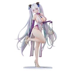 Azur Lane PVC Figure 1/6 Kearsarge Springtime Monitoring 28 cm