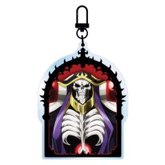 Overlord Acrylic Keyring Ainz Ooal Gown