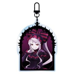 Overlord Acrylic Keyring Shalltear Bloodfallen