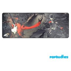 Persona Mousepad Joker &amp; Arsène 80 x 30 cm&nbsp;