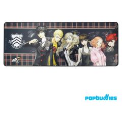 Persona Mousepad Shujin Academy 80 x 30 cm&nbsp;