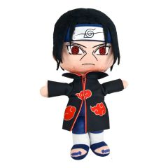 Naruto Shippuden Cuteforme Plush Figure Itachi Uchiha (Hebi Outfit) 27 cm