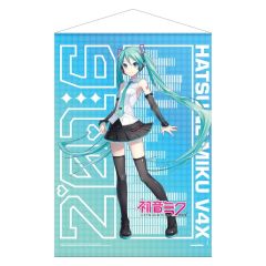 Hatsune Miku Wallscroll V4x Fabric 50 x 70 cm