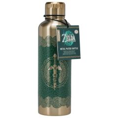 The Legend of Zelda Stainless Steel Water Bottle Tears of the Kingdom 500 ml