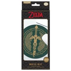 The Legend of Zelda Mousepad 20 x 20 cm