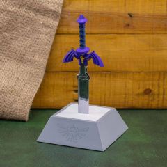 Legend of Zelda Light Master Sword 