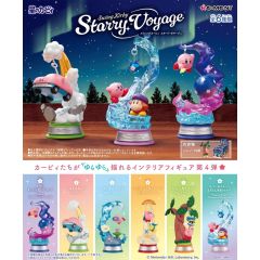 Kirby Mini Figures Swing Kirby 4 Blind Box Display (6)