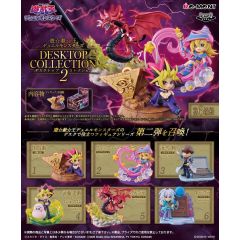 Yu-Gi-Oh! Mini Figures Desktop Collection 2 Blind Box Display (6)