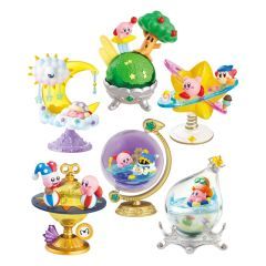 Kirby Mini Figures Starrium Blind Box Display (6)