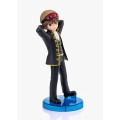Gintama Adokenette PVC Statue Okita Sougo 14 cm 
