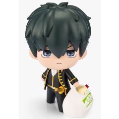 Gintama Tekupiku Mini Figure Hijikata Toushirou 10 cm     