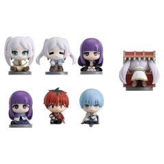 Frieren: Beyond Journey´s End Mini PVC Figure Blind Box 5 cm Display (6)