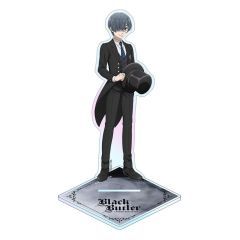 Black Butler Acrylic Stand Ciel 14 cm