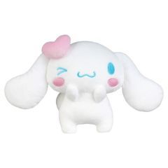 Sanrio  Plush Figure Cinnamoroll Heart M 17 cm     