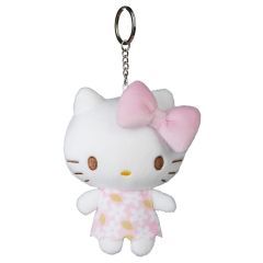 Sanrio Plush Keychain Hello Kitty Buttercream 12 cm
