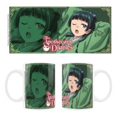 The Apothecary Diaries Mug Maomao 330 ml