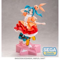 Monogatari Series XStellar PVC Figure Yotsugi Ononoki 19 cm