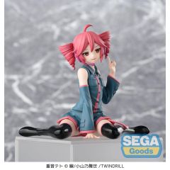 Character Vocal Series PM Perching PVC Statue Kasane Teto 14 cm