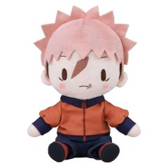 Jujutsu Kaisen The Culling Game fuwa petit Plush Figure Yuji Itadori (M) 20 cm