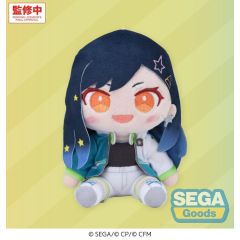 Hatsune Miku: Colorful Stage! MYSEKAI Plush Figure An Shiraishi (S) 13 cm