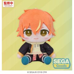 Hatsune Miku: Colorful Stage! Mysekai Plush Figure Akito Shinonome (S) 13 cm
