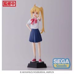 Bocchi the Rock! PVC Statue Desktop x Decorate Collections Nijika Ijichi 17 cm