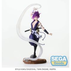 Hell's Paradise: Jigokuraku Luminasta PVC Statue Yuzuriha 21 cm