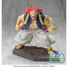 Daemons of the Shadow Realm Luminasta PVC Figure Right 15 cm