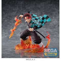 Demon Slayer: Kimetsu no Yaiba FIGURIZMa PVC Figure Tanjiro Kamado Transparent World 18 cm
