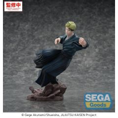 Jujutsu Kaisen The Culling Game Luminasta PVC Figure Naoya Zen'in 23 cm