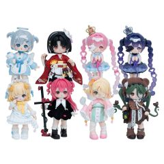 Miya Inside Heart's Series Mini Figures Blind Box Display 15 cm (6)