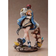 Guilty Gear Strive PVC Statue 1/7 Bridget 27 cm