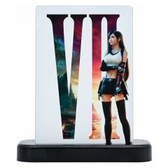 Final Fantasy One Touch Edge Magnetic Card Holder Tifa