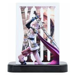 Final Fantasy One Touch Edge Magnetic Card Holder Lightning