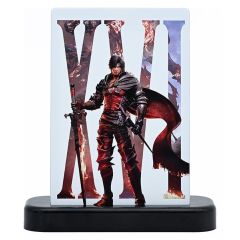 Final Fantasy One Touch Edge Magnetic Card Holder Clive