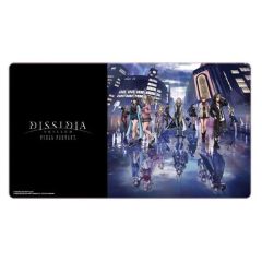 Final Fantasy Dissidia Duellum Playmat Key Art 61 x 34 cm