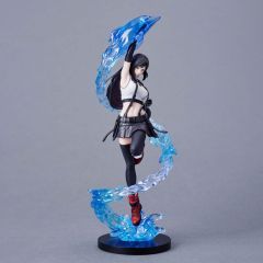 Final Fantasy VII Rebirth PVC Figure Tifa Lockhart 24 cm  